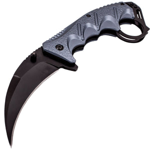 Talon Strike – Grey - Brass Knuckles Shop