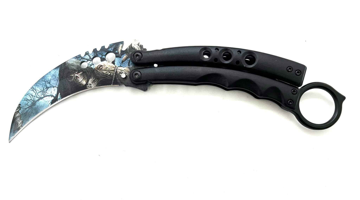 Talon Strike – Nighter Skull