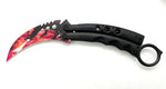 Talon Strike – RED Dragon - Brass Knuckles Shop