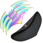 Target Lock – Rainbow - Brass Knuckles Shop