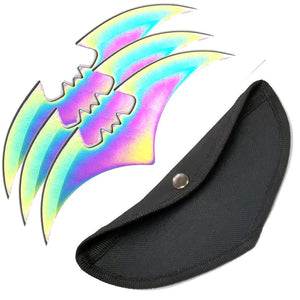 Target Lock – Rainbow - Brass Knuckles Shop
