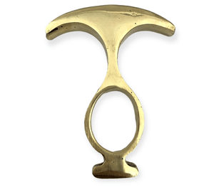 The Drop Hammer - Brass Knuckles Shop