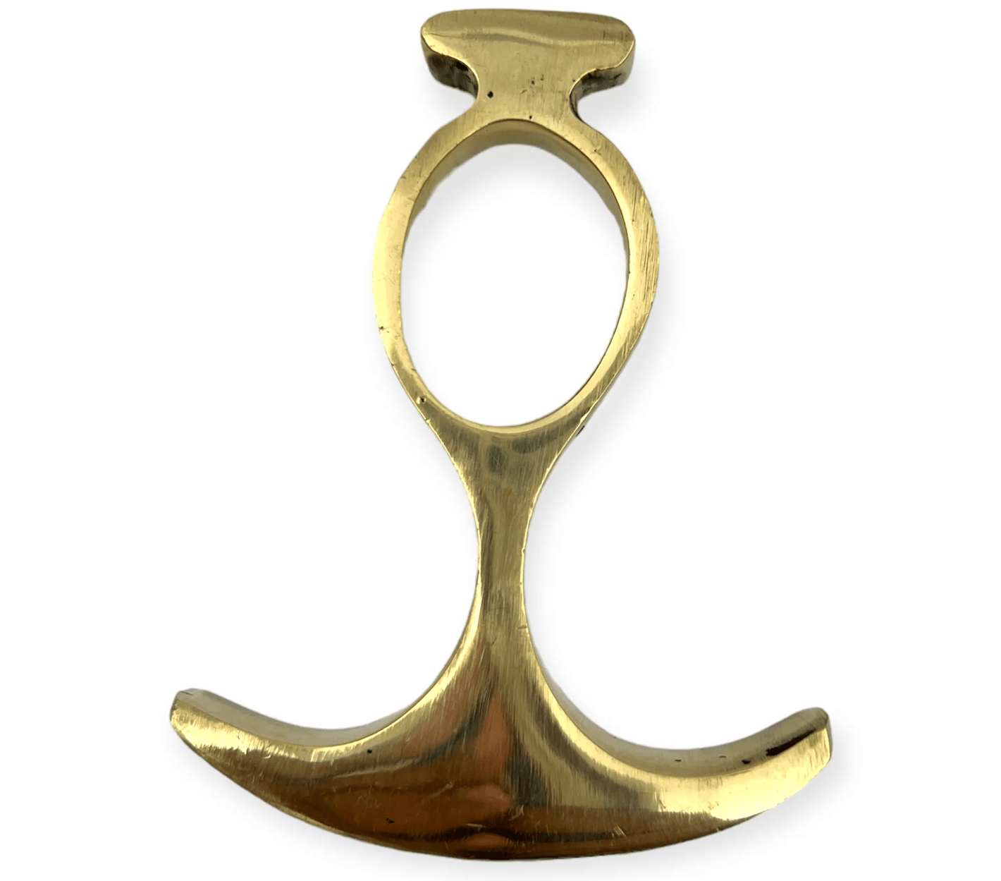 The Drop Hammer - Brass Knuckles Shop