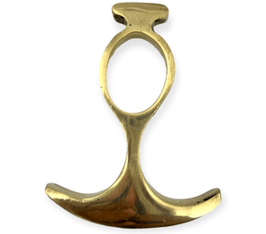 The Drop Hammer - Brass Knuckles Shop