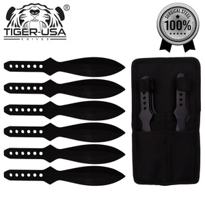 Throw Down – Set of 6 - Brass Knuckles Shop