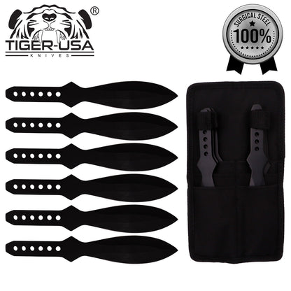 Throw Down – Set of 6 - Brass Knuckles Shop