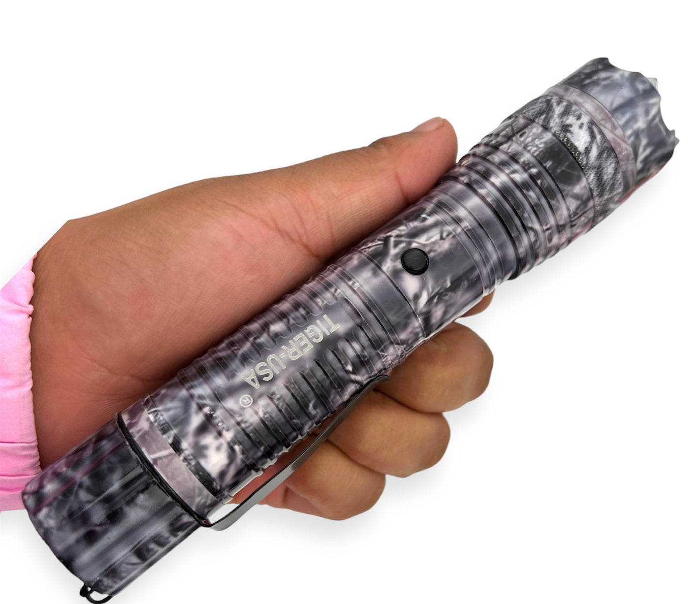 Thunderbolt – CAMO GREY - Brass Knuckles Shop