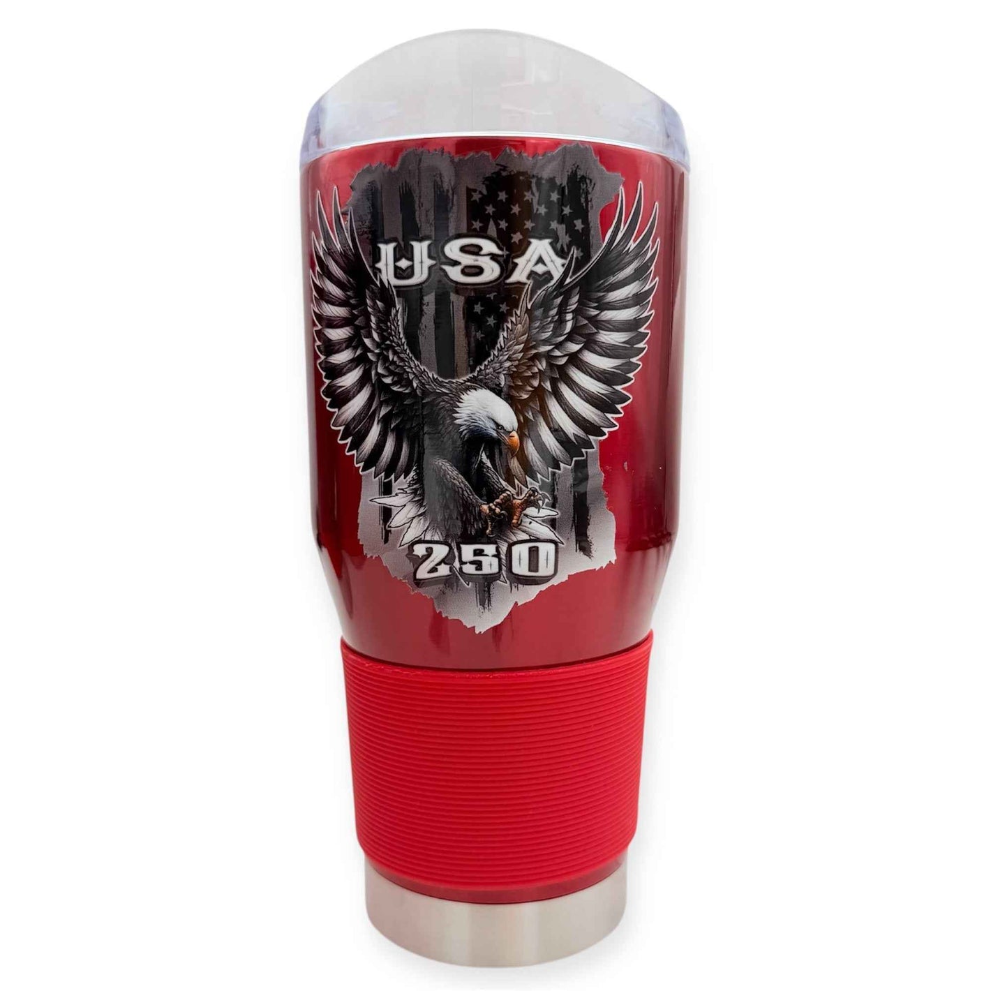 Titan – 2026 Flag Whitte/Black