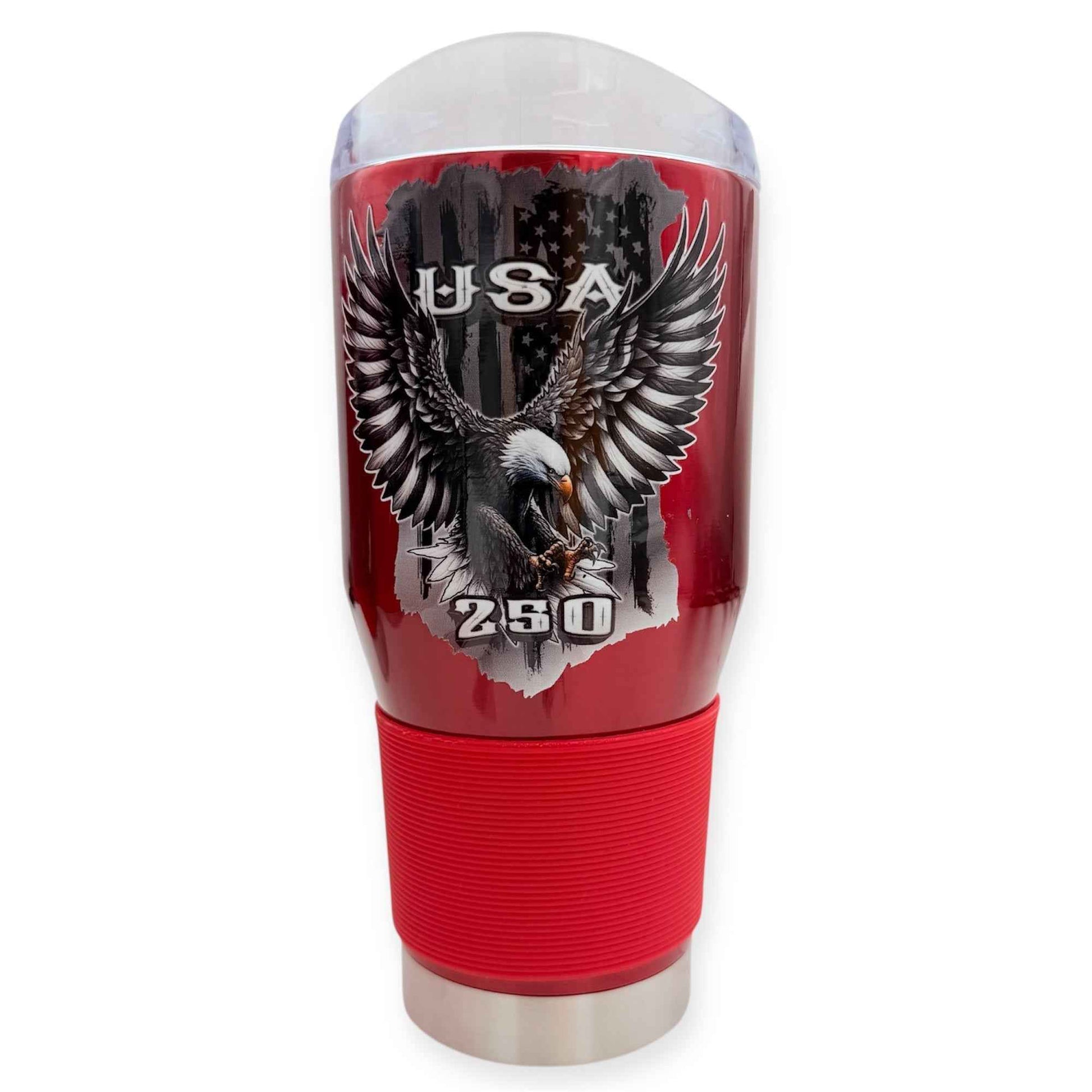 Titan – 2026 Flag Whitte/Black