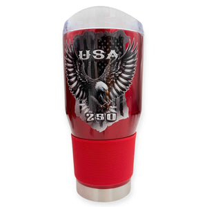 Titan – 2026 Flag Whitte/Black