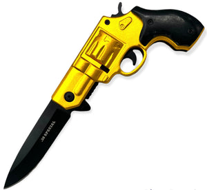 Trigger Flip 1 - Brass Knuckles Shop