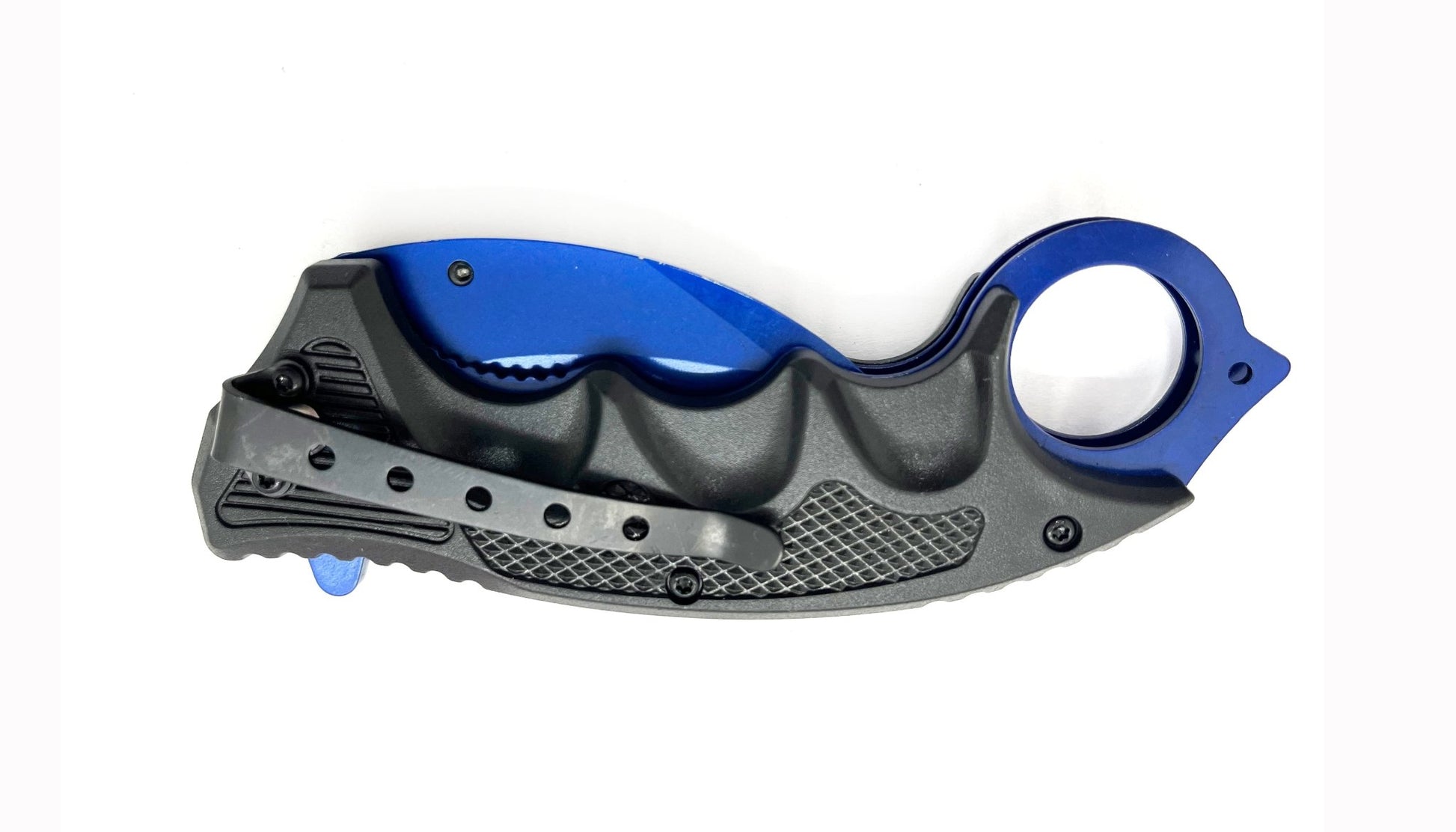 Trigger Flip 11 - Brass Knuckles Shop