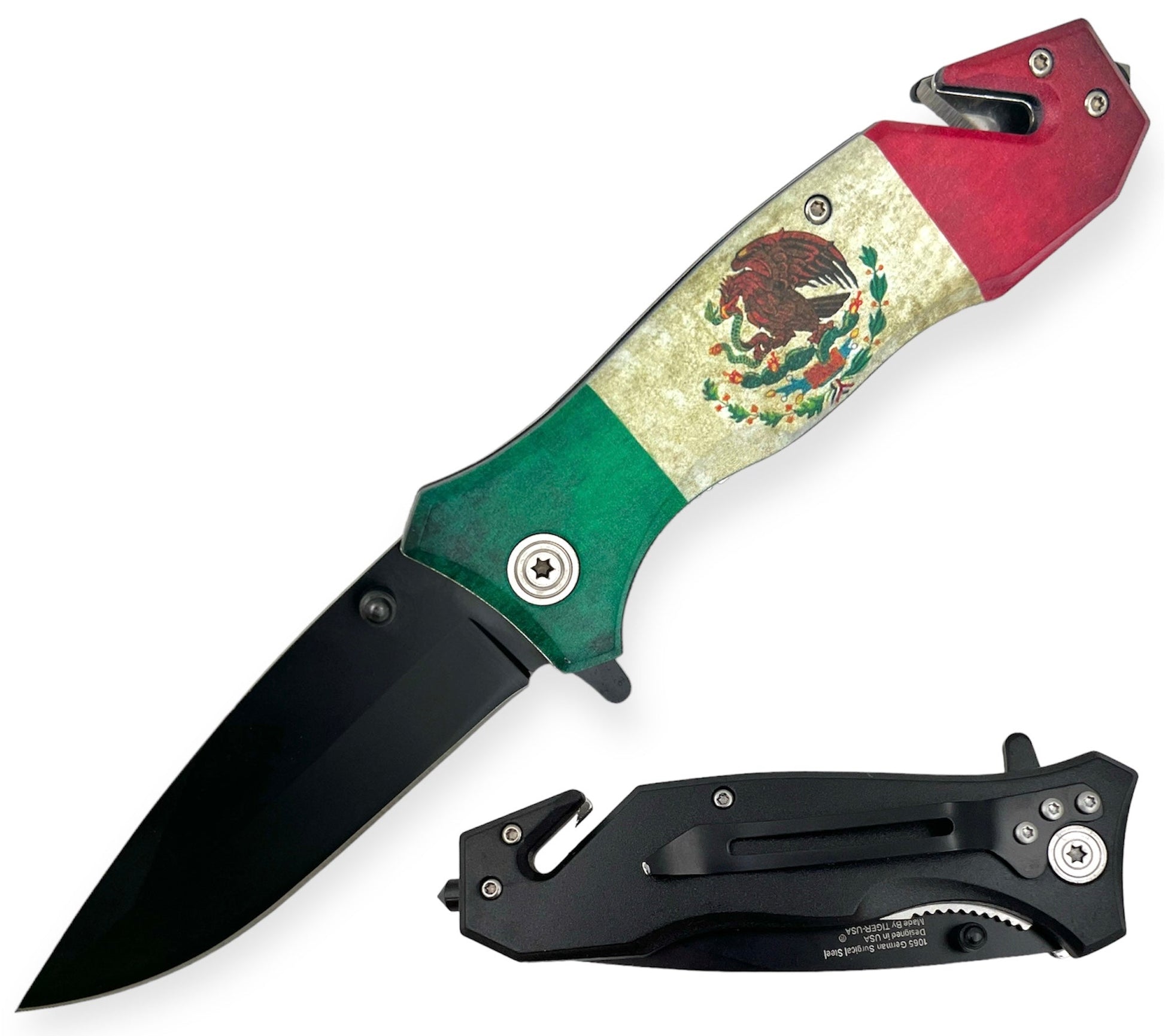 Trigger Flip 12 - Brass Knuckles Shop