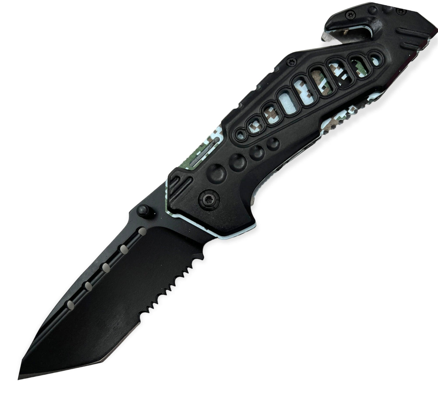 Trigger Flip 14 - Brass Knuckles Shop