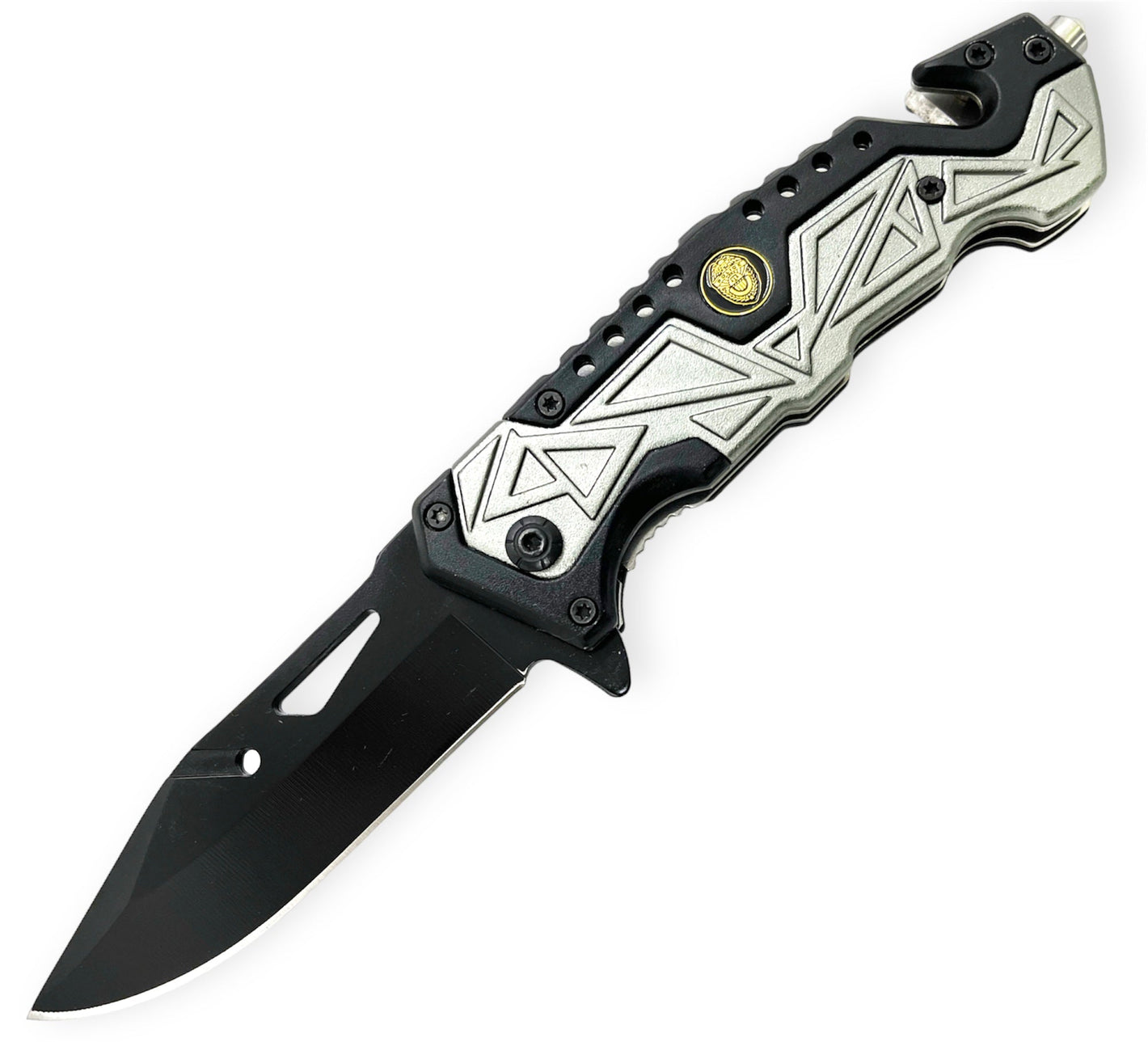 Trigger Flip 15 - Brass Knuckles Shop