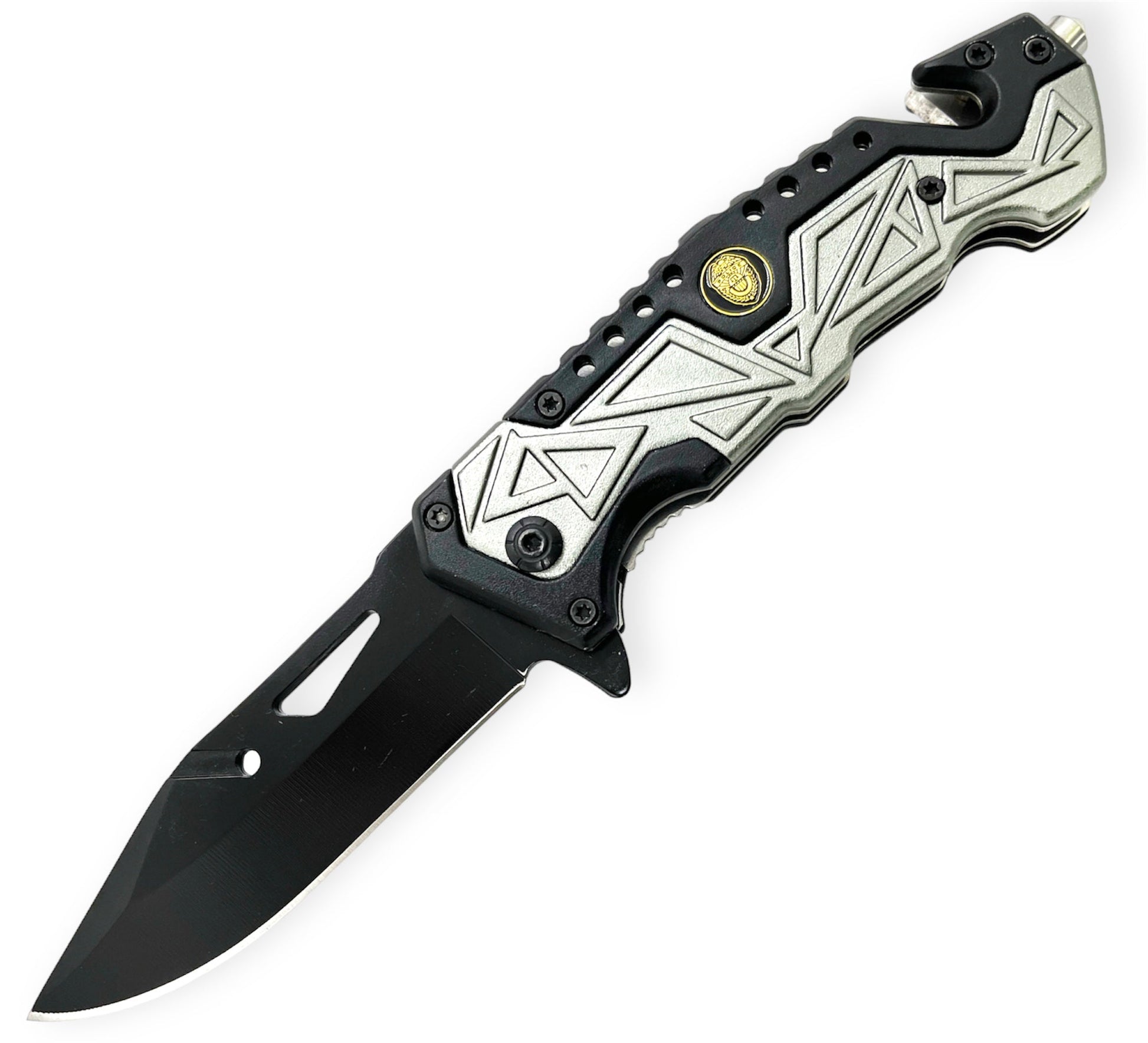Trigger Flip 15 - Brass Knuckles Shop