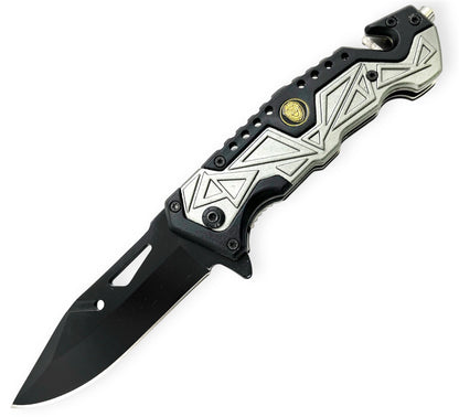Trigger Flip 15 - Brass Knuckles Shop