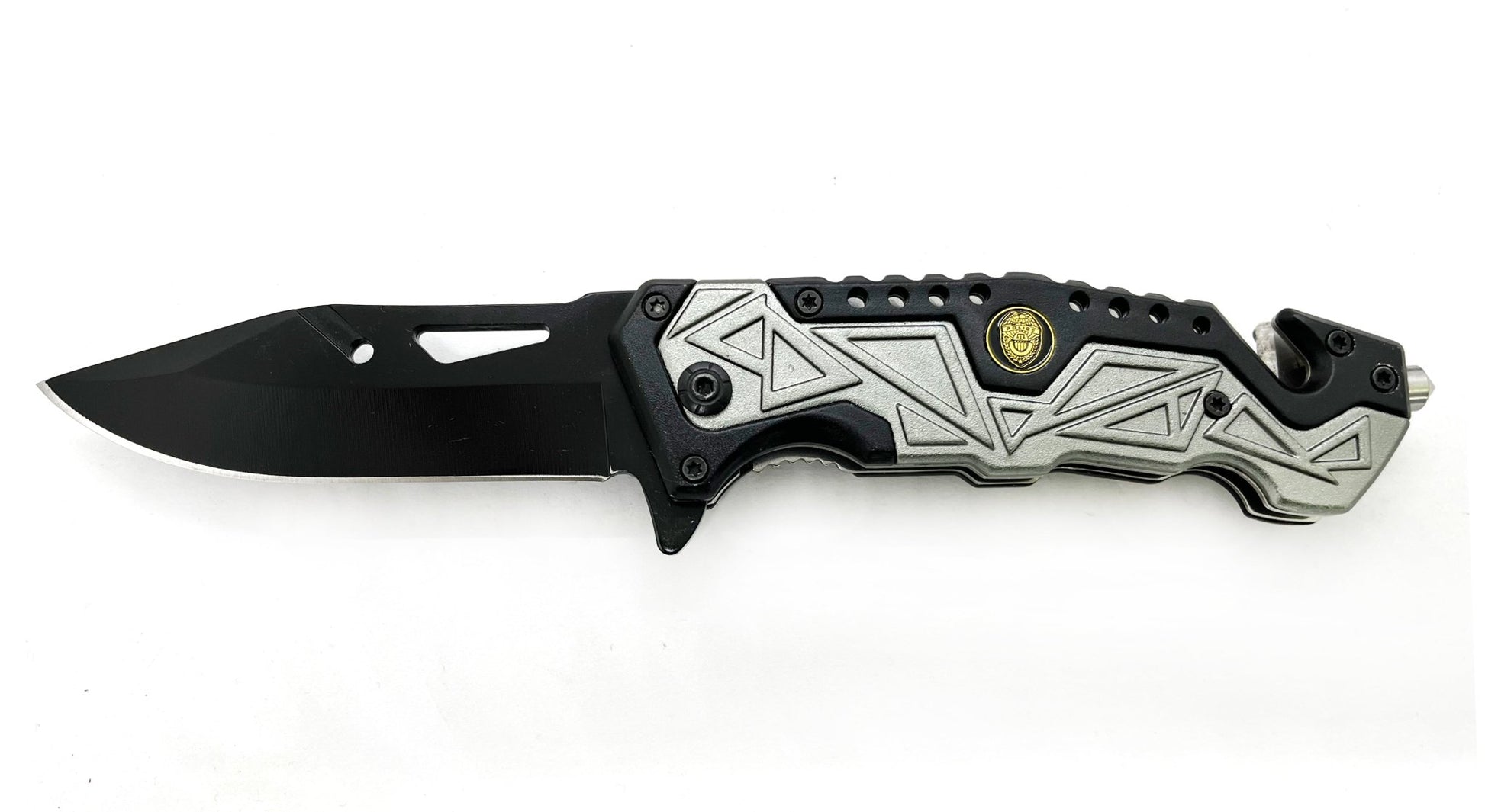 Trigger Flip 15 - Brass Knuckles Shop