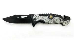 Trigger Flip 15 - Brass Knuckles Shop