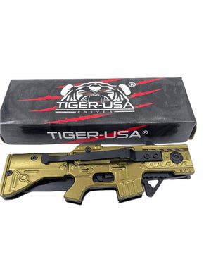 Trigger Flip – 15/M16 STYLE GREEN - Brass Knuckles Shop