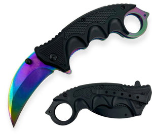 Trigger Flip 17 - Brass Knuckles Shop