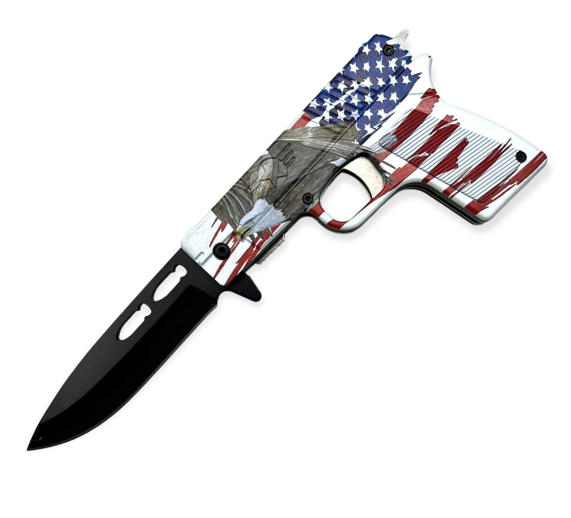 Trigger Flip 2 - Brass Knuckles Shop