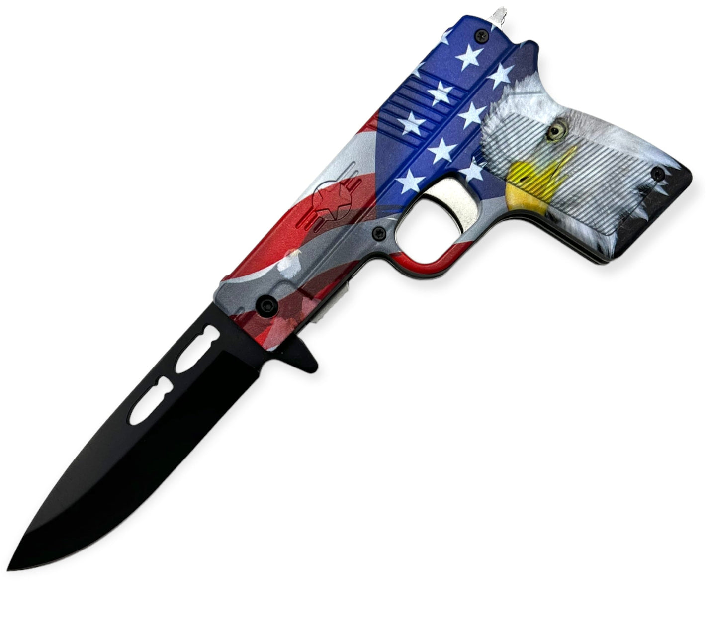 Trigger Flip - Brass Knuckles Shop