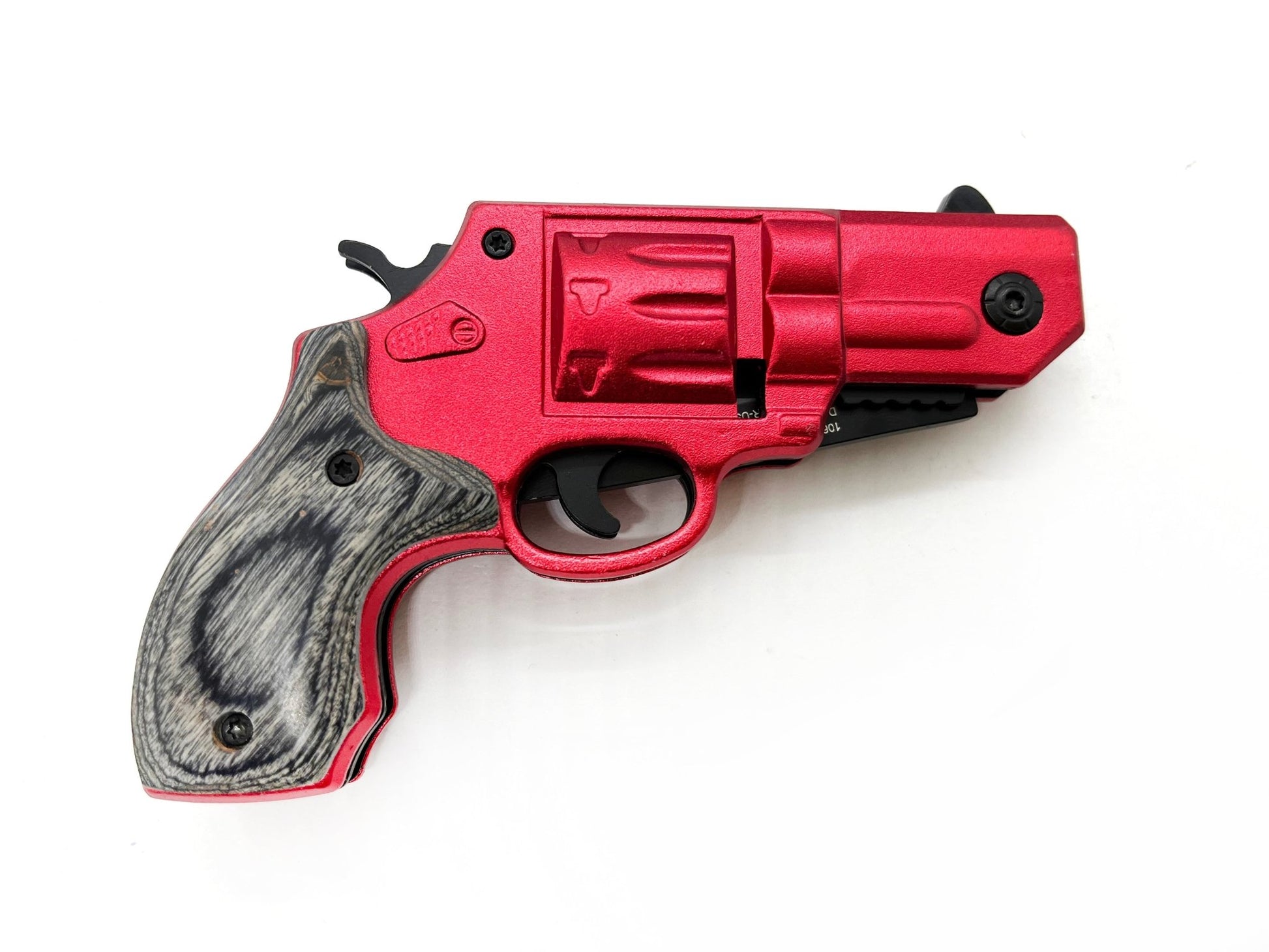 Trigger Flip 6 - Brass Knuckles Shop