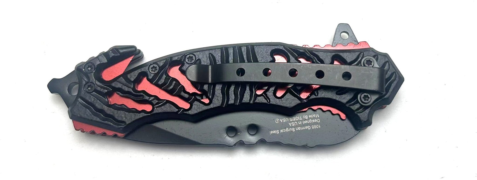Trigger Flip 7 - Brass Knuckles Shop