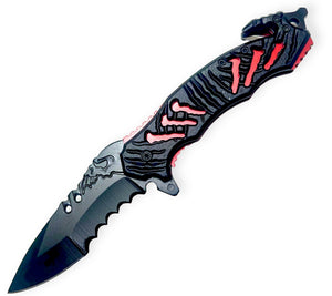 Trigger Flip 7 - Brass Knuckles Shop