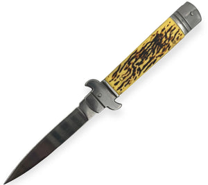 Trigger Flip 9 - Brass Knuckles Shop