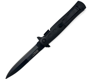 Trigger Flip – Black - Brass Knuckles Shop