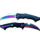 Trigger Flip – BLACK AND RAINBOW