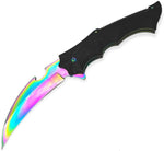 Trigger Flip – BLACK AND RAINBOW