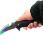 Trigger Flip – BLACK AND RAINBOW
