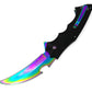 Trigger Flip – BLACK AND RAINBOW