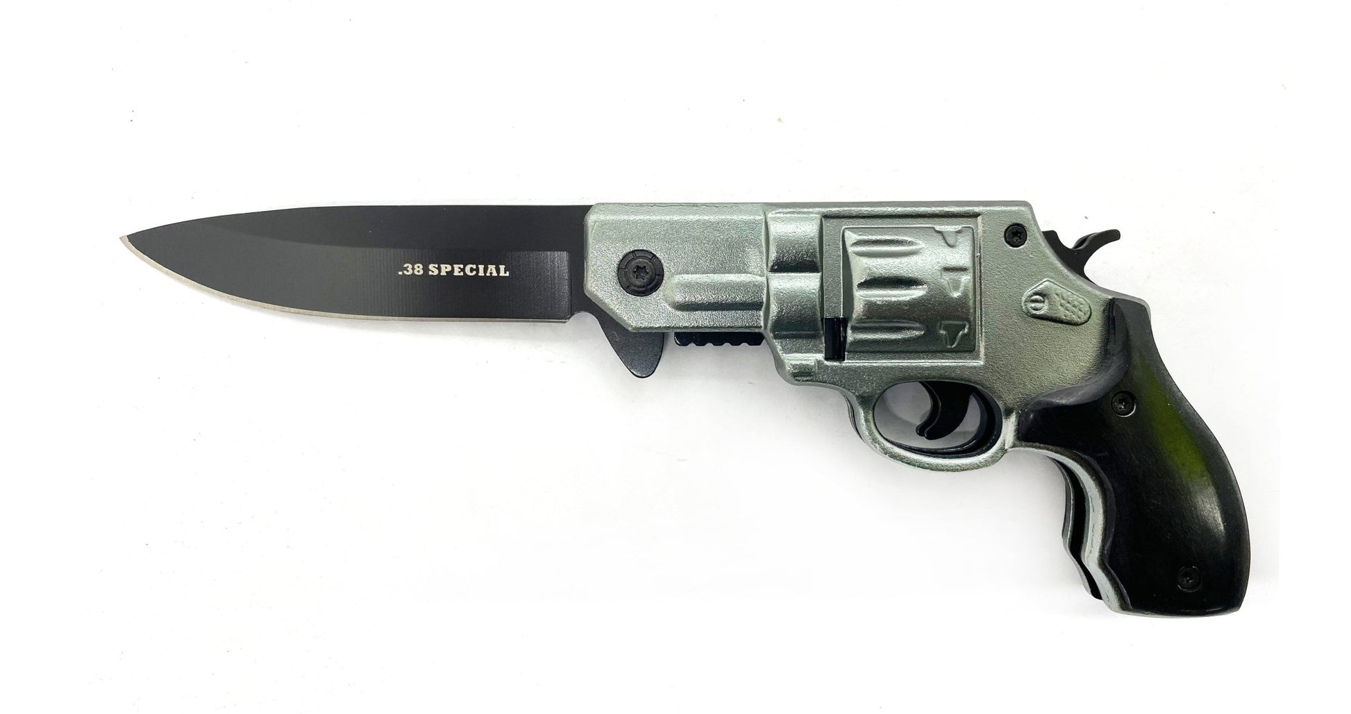 Trigger Flip – Blackwood - Brass Knuckles Shop