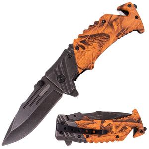 Trigger Flip – Camo 5 - Brass Knuckles Shop