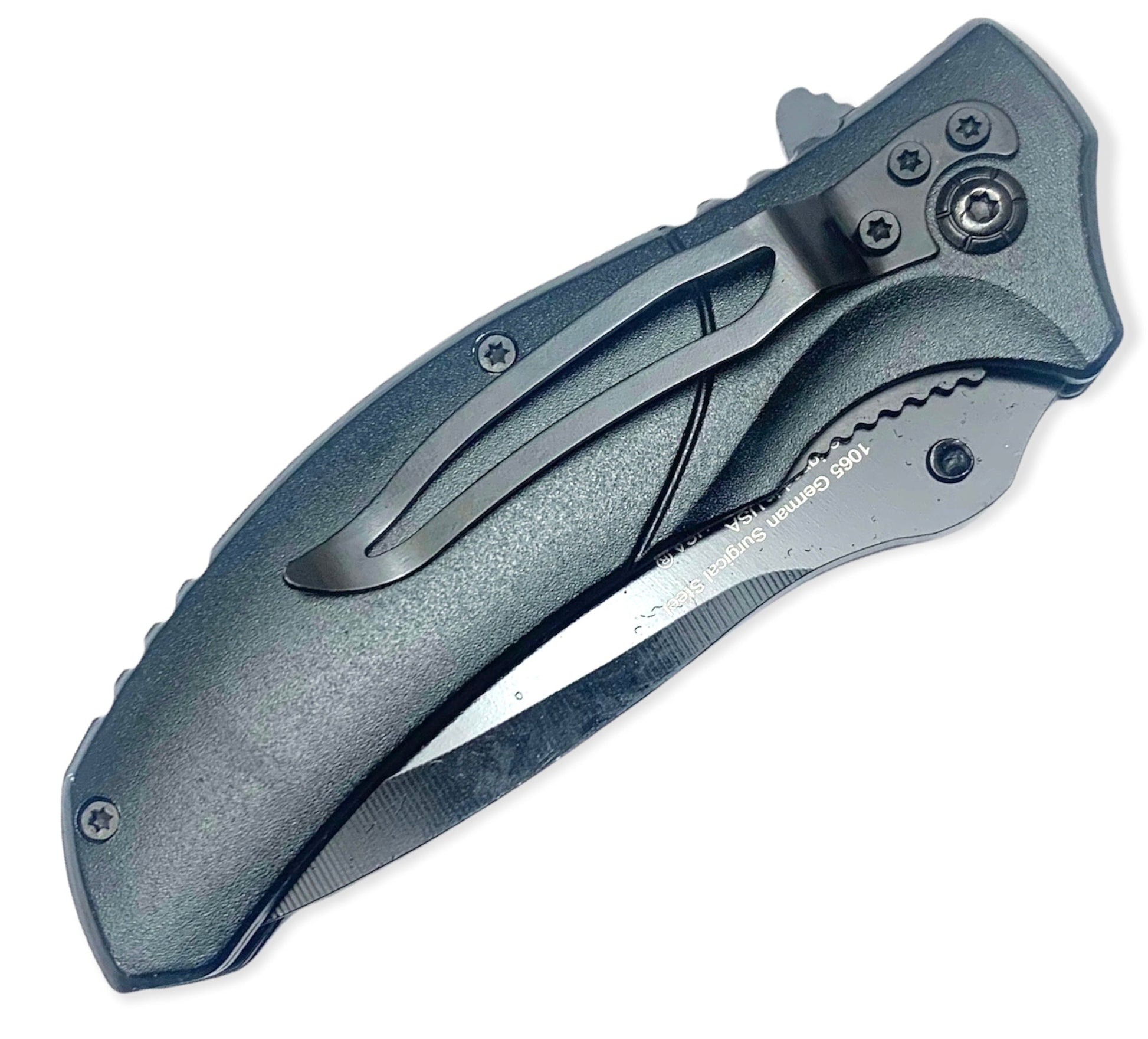Trigger Flip – Eagle - Brass Knuckles Shop