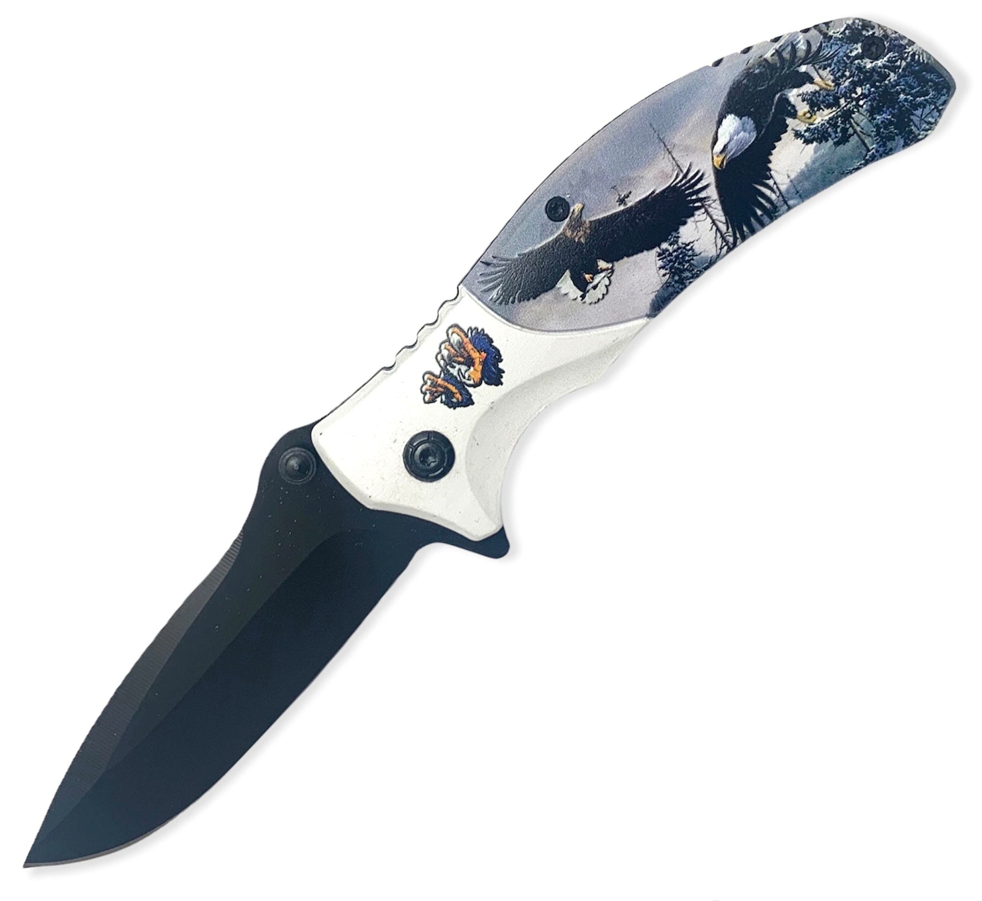Trigger Flip – Eagle - Brass Knuckles Shop