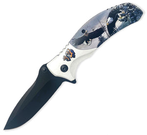 Trigger Flip – Eagle - Brass Knuckles Shop
