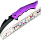Trigger Flip – PURPLE - Brass Knuckles Shop
