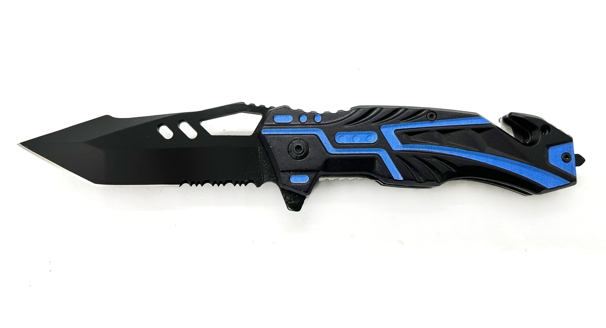 Trigger Flip – USA RED BLUE - Brass Knuckles Shop