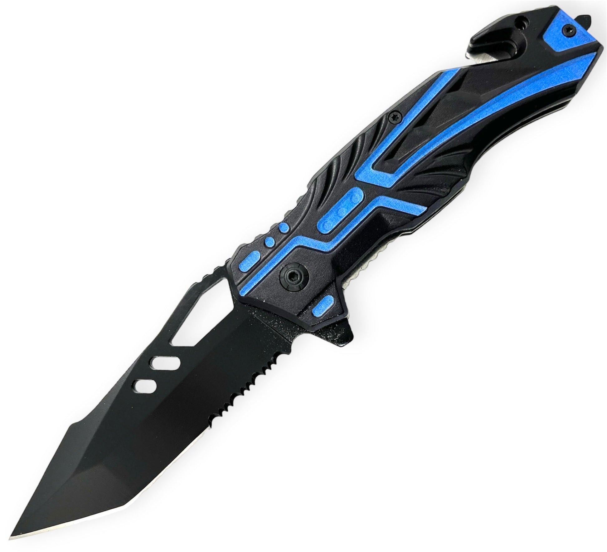 Trigger Flip – USA RED BLUE - Brass Knuckles Shop