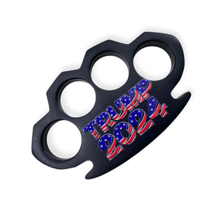 TRUMP 2024 Patriot - Brass Knuckles Shop
