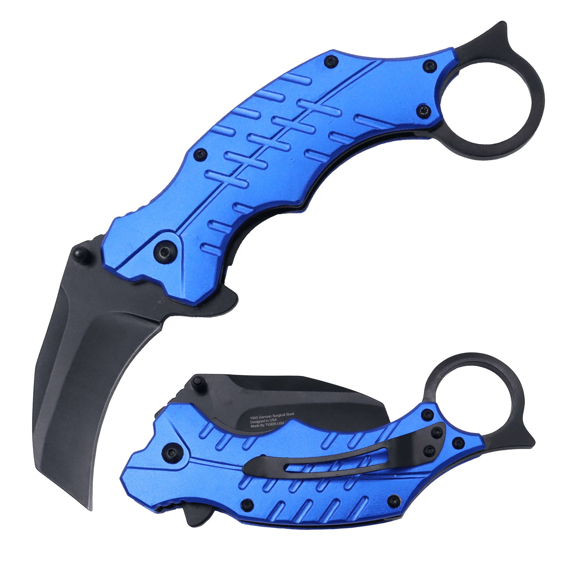Venom Curve 2 - Brass Knuckles Shop