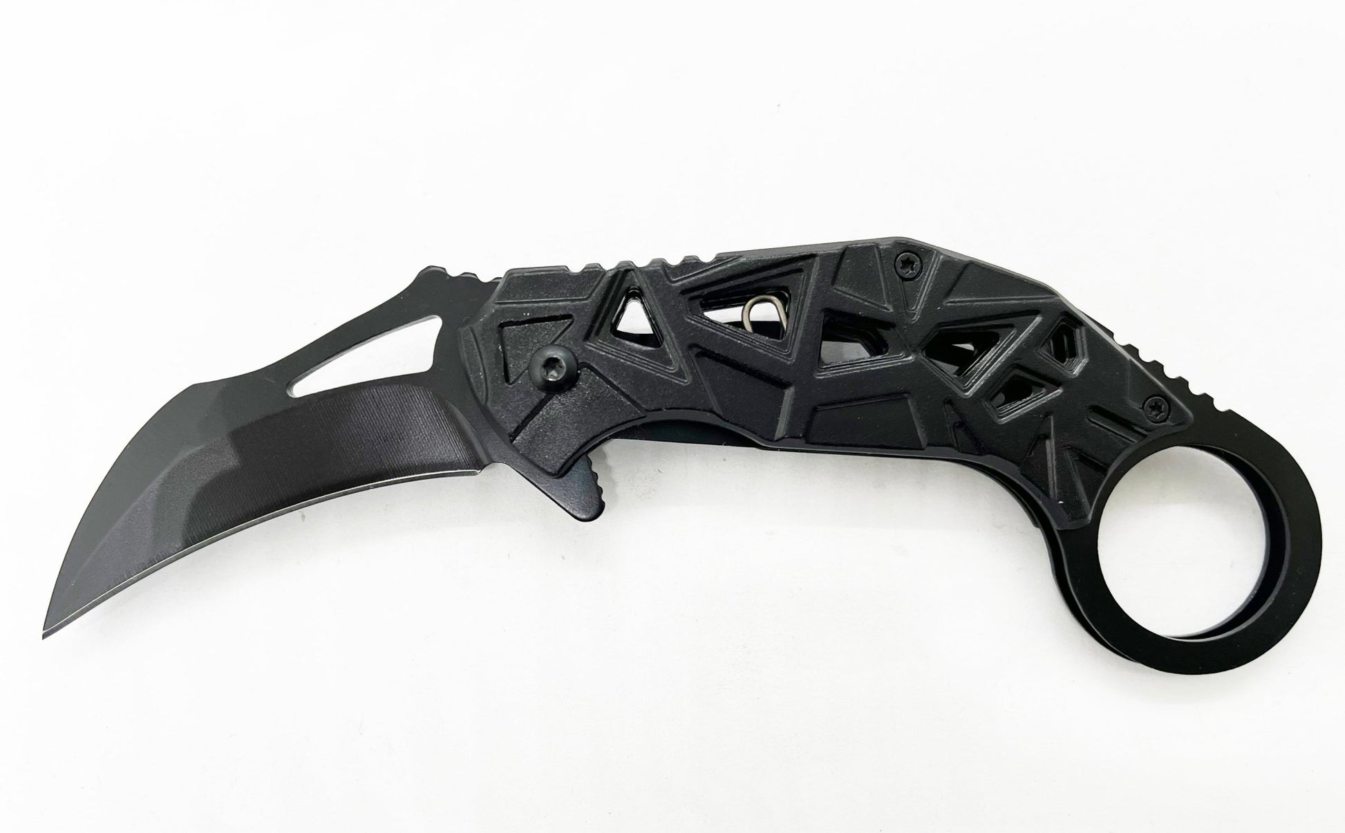 Venom Curve 3 - Brass Knuckles Shop