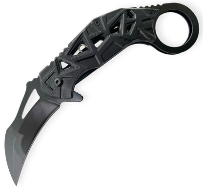 Venom Curve 3 - Brass Knuckles Shop