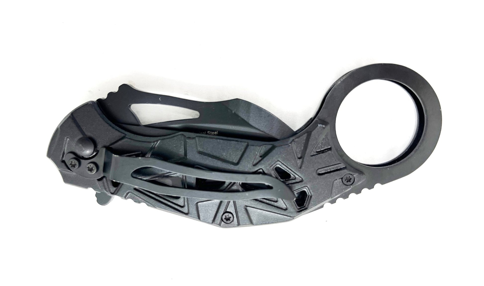 Venom Curve 3 - Brass Knuckles Shop