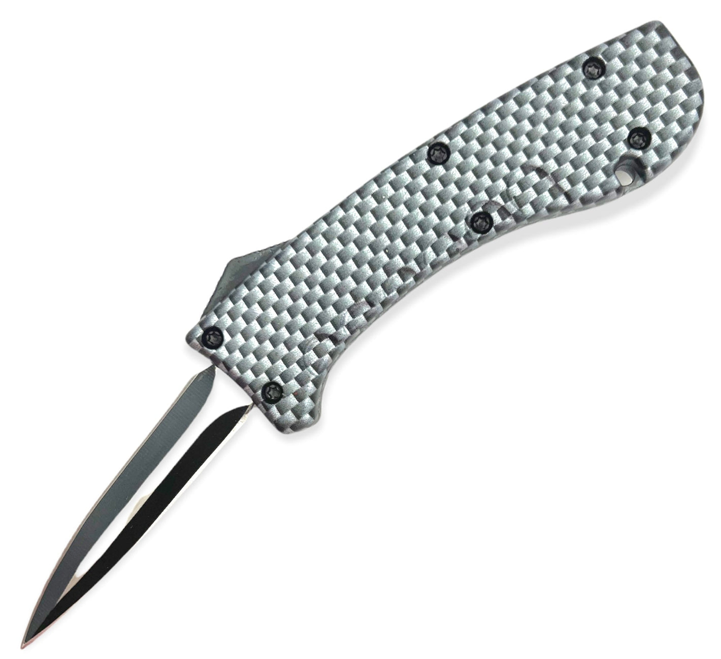 Venom Curve – CARBON FIBER - Brass Knuckles Shop